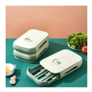 Organizador De Huevos Compartimento