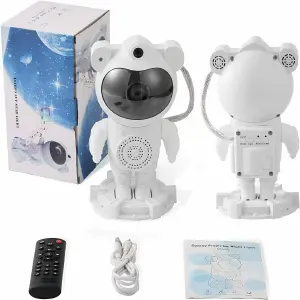 PROYECTOR ASTRONAUTA + OBSEQUIO