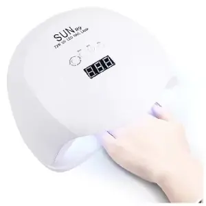 Lampara uv-led uñas