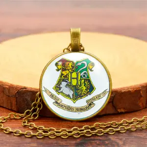Collar Harry Potter Hogwart Unisex