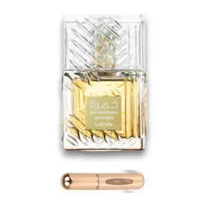 PERFUME KHAMRAH QAHWA+PERFUMERO