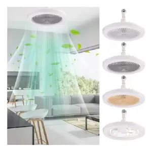 Bombillo Led Giratorio 30w Genérico