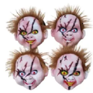 Mascara de chucky