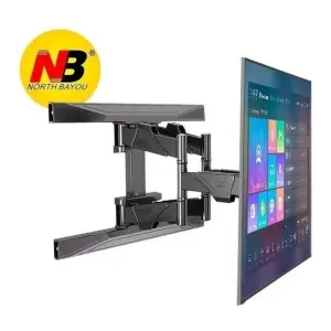 Soporte Extensible Doble Brazo