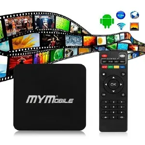 Convertidor a SmarTv Tv box con control