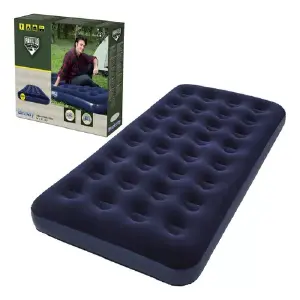 Colchón inflable sencillo hogar
