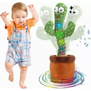 Cactus Bailarín Repetidor