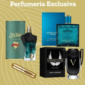 LE BEAU LE PARFUM+EROS+INVICTUS VICTORY