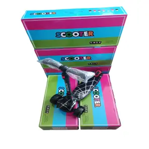 MONOPATIN CON LUZ Y SONIDO PARA NIÑOS