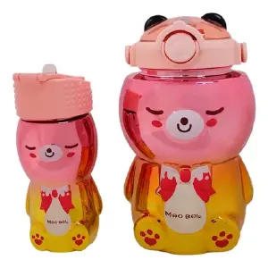 Botilo Oso Metalizado Set x2 1300ml