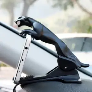 Soporte jaguar de celular para carro