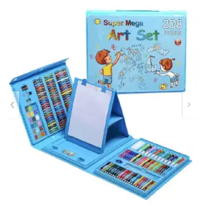 Set de arte para niños