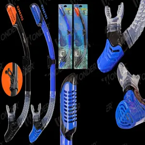 Snorkel Natación Buceo: ¡Experimenta la Aventura Submarina! - Snorkel Natacion Buceo