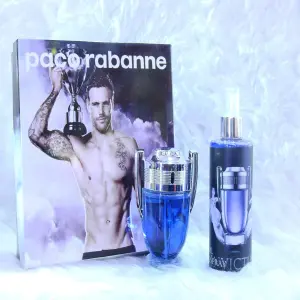 Estuche Invictus Paco Rabanne AAA