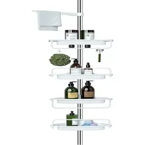 ORGANIZADOR DE BAÑO ESQUINERO