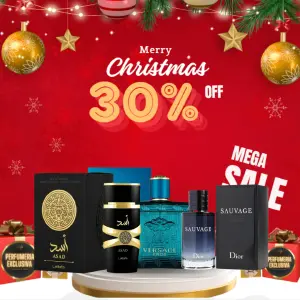 Asad, Eros, Sauvage +perfumero