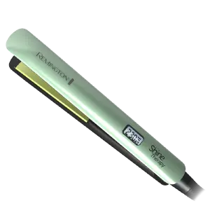 Plancha alisadora aguacate Remilngton