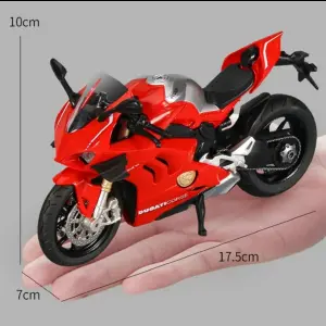 ducati v4 roja