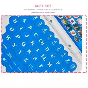 Mi Primer Portátil Infantil Mini Laptop