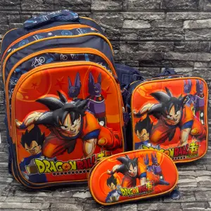 Combo Morral Escolar