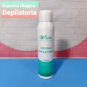 ESPUMA DEPILATORIA