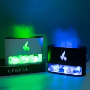 Humidificador Difusor Aromas Diseño Chim
