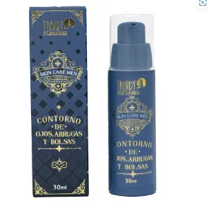 Contorno de ojos, Arrugas y Bolsas