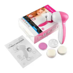 Masajeador Facial 5 en 1