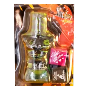 Dados Adan Sex 38mL Manzana Verde