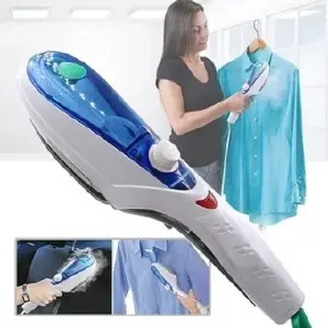 Plancha Vapor Viajera Tobi