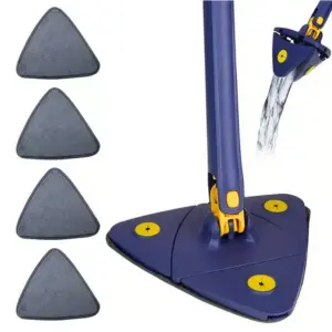 Trapero Triangulo Autoescurrido