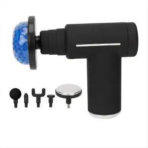 Masajeador Muscular Fascial Gun