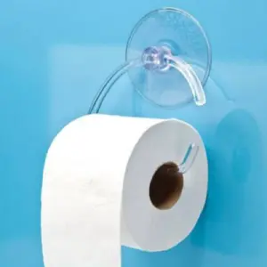 PORTA ROLLO  CROMADO