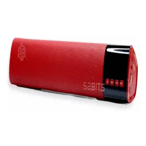 Barra Sonido Parlante Bluetooth Tipo Te
