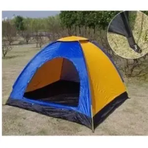 Carpa Para Acampar Glamping Armable