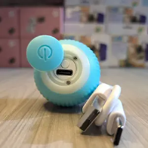Pelota recargable de colores