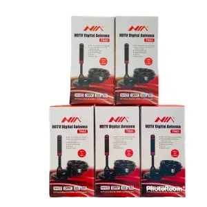 ANTENA TDT NIA 3 METROS REF: T602-3M