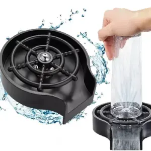 Lavador de Vasos Limpieza Rápida a Presi