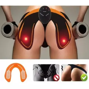Gimnasia pasiva electroestimuladora para