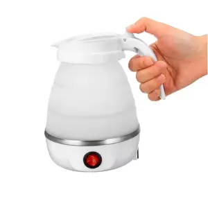 Hervidor tetera Plegable portatil Blanca