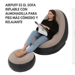 Sofá Sillón Inflable