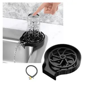 Lava Vasos Automático Copas Cocina