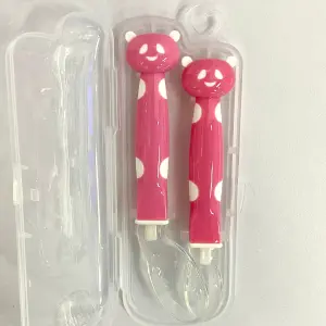 Set De Cucharas X 2. Cubiertos Alimentac