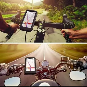Holder bicicleta o moto