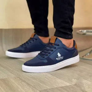 TENIS CASUAL COCIDO POLO CLUB
