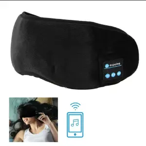 Mascara Para Dormir Con Audifono Bluetoo