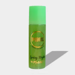 SPLASH PINK SPRING NIGTHS SHIMMER 215 m