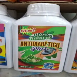 Combo 2 Xtranopal + Antiadebetico plus