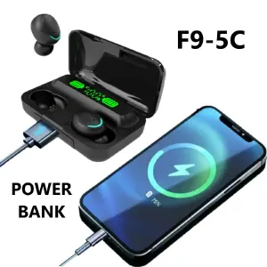 Audífonos f9
