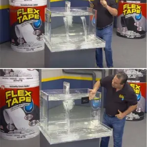Cinta flex tape adhesiva impermeable peg